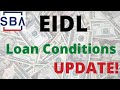 EIDL Update: Keep Your EIDL Loan In Good Standing! #EIDL