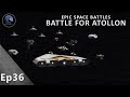 EPIC Space Battles | Battle for Atollon | Star Wars Rebels