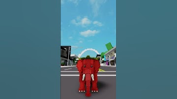 Strawberry Elephant ID in Brookhaven 🍓🐘 (Steal a Brainrot)  #roblox #brookhaven