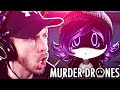 VAPOR REACTS TO MURDER DRONES EPISODE 2 HEARTBEAT!