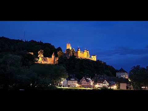 Cologne, Würzburg and Wertheim. The start of the Romantic Road in Germany and out first Stellplatz.