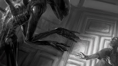 Alien: Isolation - Creating The Alien Trailer