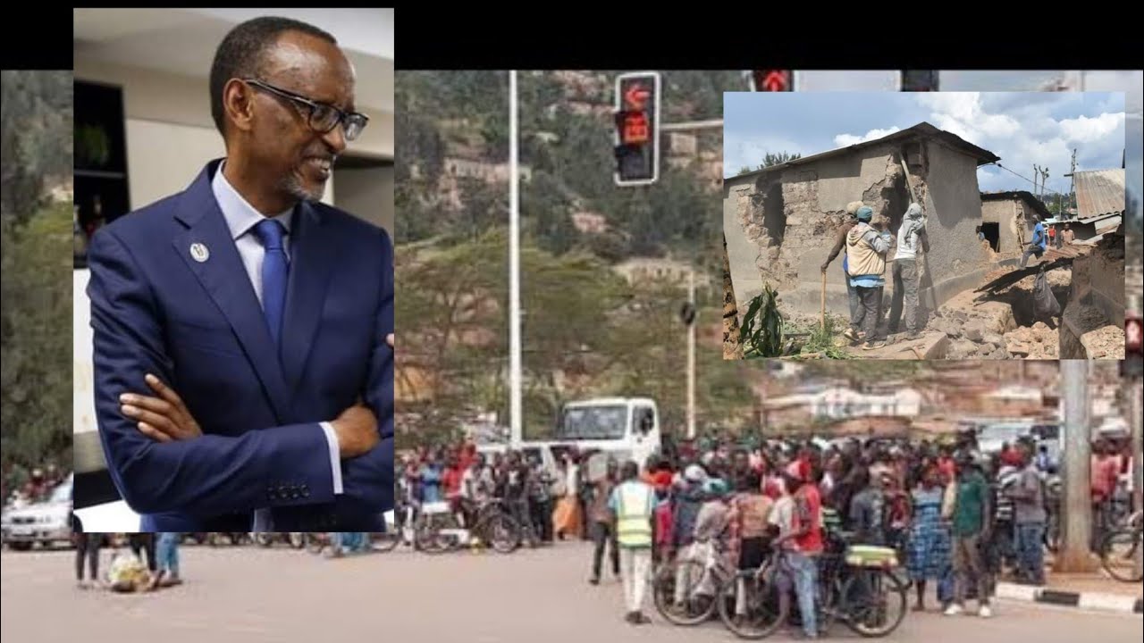 Mu mujyi wa Kigali byakomeye/Ibibazo byisutse mu bindi.Ngo byarashaka ...