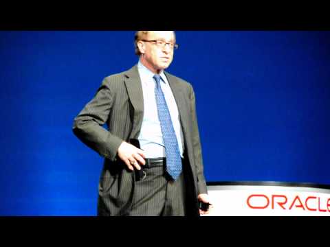 Ray Kurzweil at JavaOne