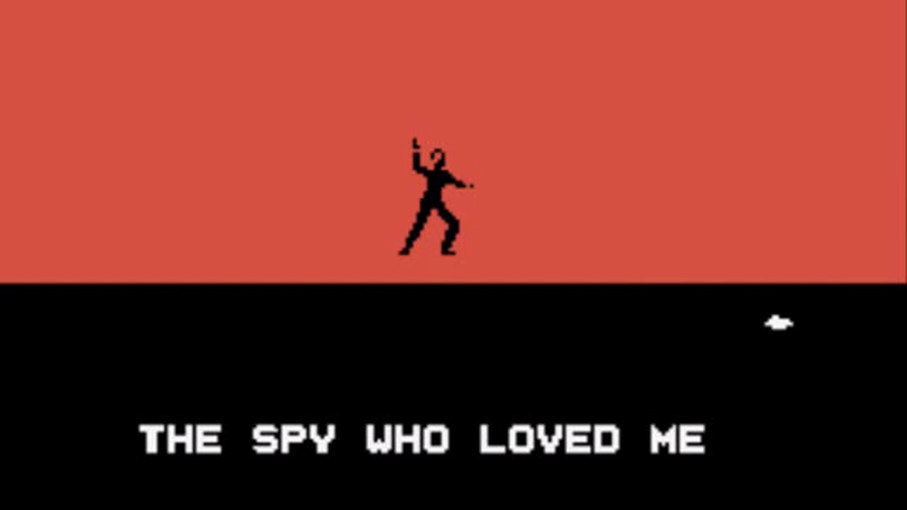 007 James Bond (Japan) (v2.7) (Othello Multivision) Sega SG1000