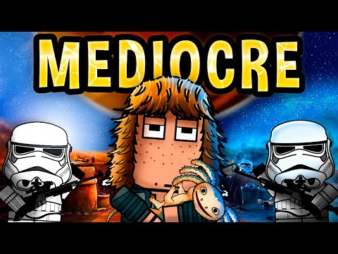Star Wars Outlaws est affreusement médiocre (CDMP)