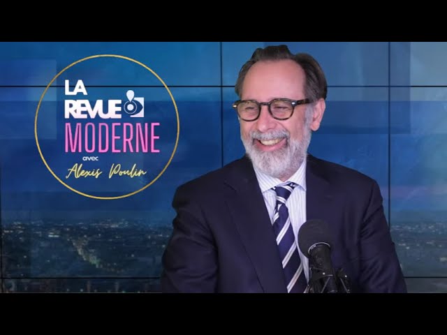 La revue de presse du lundi 2 octobre, avec Alexis Poulin