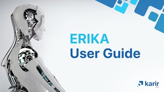 ERIKA Tutorial - Karir.com