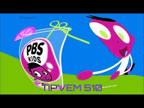 I killed 2022 UPDATE PBS KIDS ID - LOGO COMPILATION (90s - now)