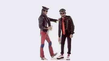 Freddie Mercury cameo appearance on The Kenny Everett Video Show S03E01 - 18/02/1980