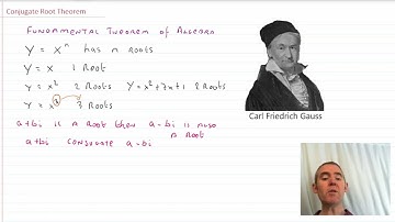 Complex Numbers - Conjugate Root Theorem [Leaving Cert Maths] MathsAcademy.ie