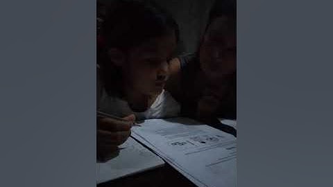 The Role of a Parent in Modular Distance Learning