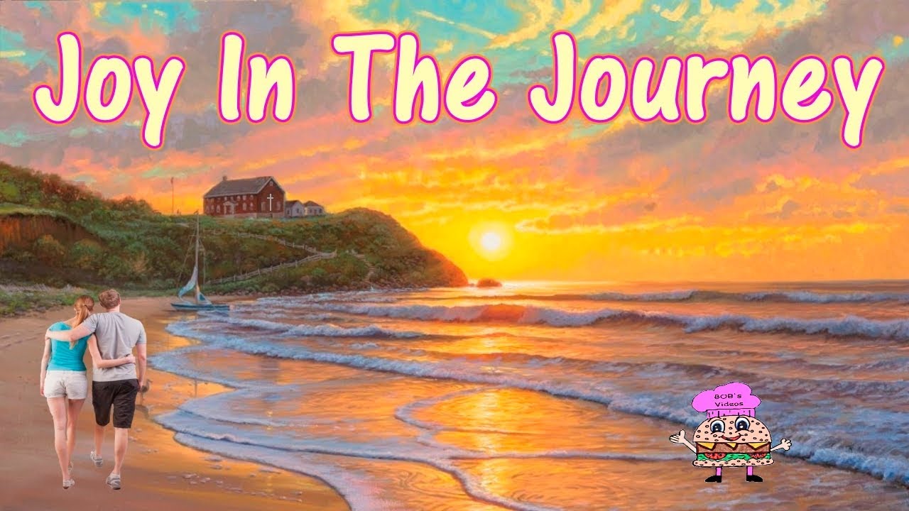 joy in the journey song