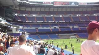 Real Madrid - Presentación de Tony Kroos