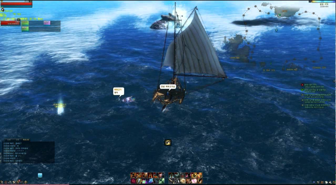 Архейдж респ кракена карта