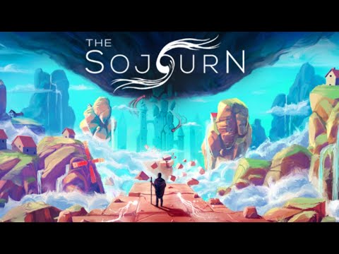 The Sojourn Прохождение на русском (walkthrough) Просто залипательно! #1