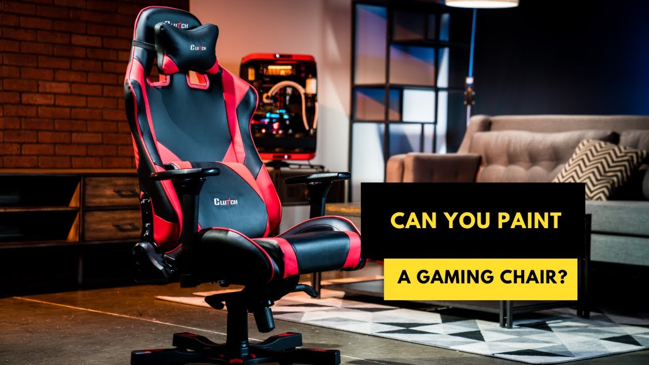 How to Paint a Gaming Chair The Ultimate 2026 Guide