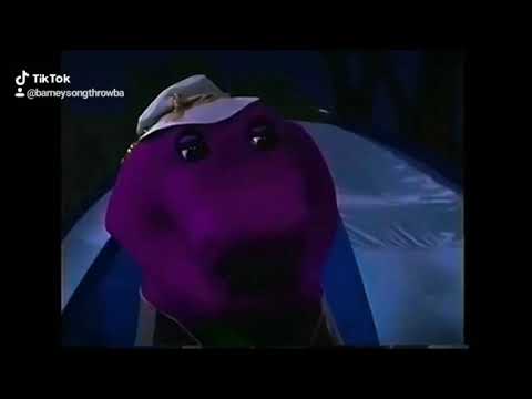 Barney and the backyard gang theme song - YouTube