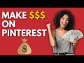 Simple Pinterest Marketing for Beginners: Get Paid on Pinterest Fast