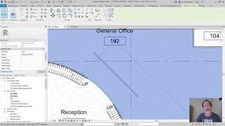 8 Revit Exercise 6 Room Bounding  in Revit