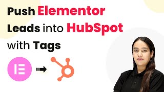 How to Push Elementor Leads into HubSpot with Tags
