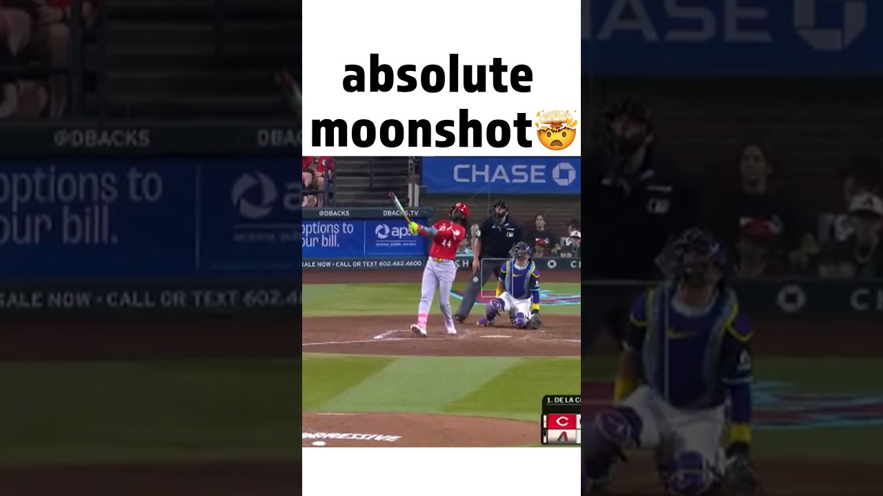 that ball was DESTROYED 😮👏