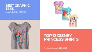 Top 12 disney princess shirts // best ...
