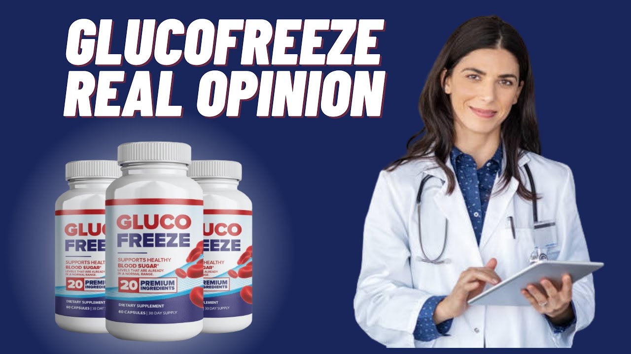 Is GlucoFreeze Worth It? My Honest Review Will Surprise You!