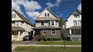 For Sale: 3802 Poe Avenue Cleveland Ohio 44109 (Brooklyn Centre)