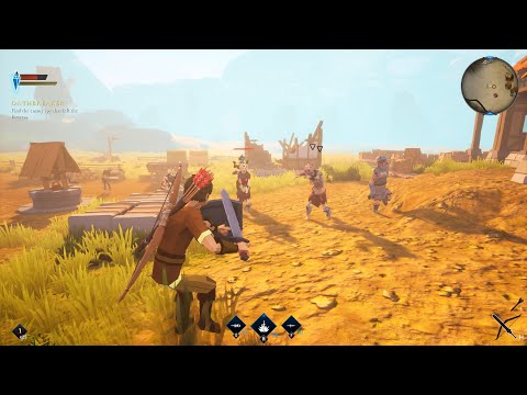 Aron's Adventure