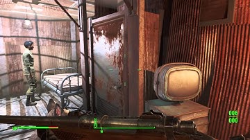 mini nuke found Fallout 4 fat man ammo