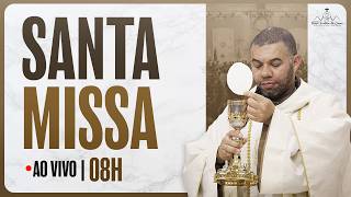 Santa Missa | 08:00 | 11 de Outubro de 2026 | Live Ao vivo