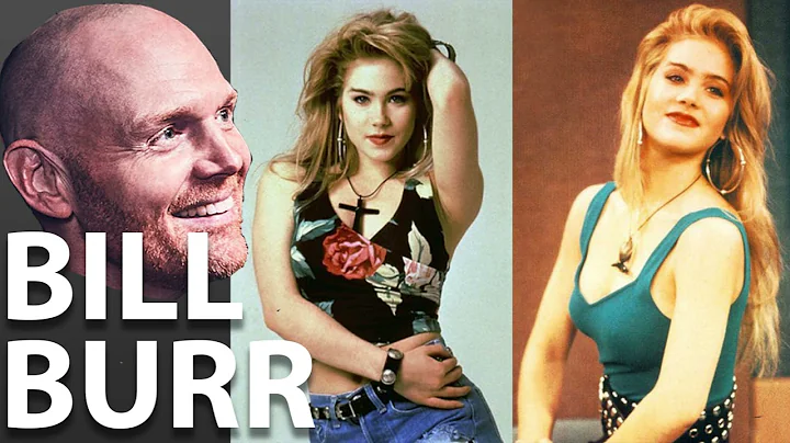 Bill Burr On Old-School Celebrity Crushes