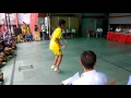 Rope skipping freestyle in kvs delhi regoinal