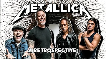 Death Magnetic - A Metallica Retrospective
