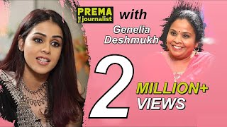 Genelia Deshmukh | Prema the Journalist #13 | Super Special Interview