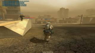 BF2 Frags