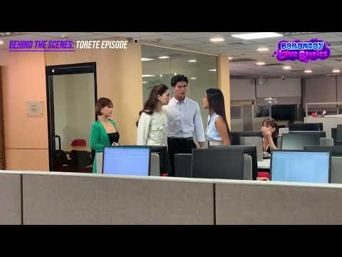 Kay Aya pa rin kami! | Barangay Love Stories