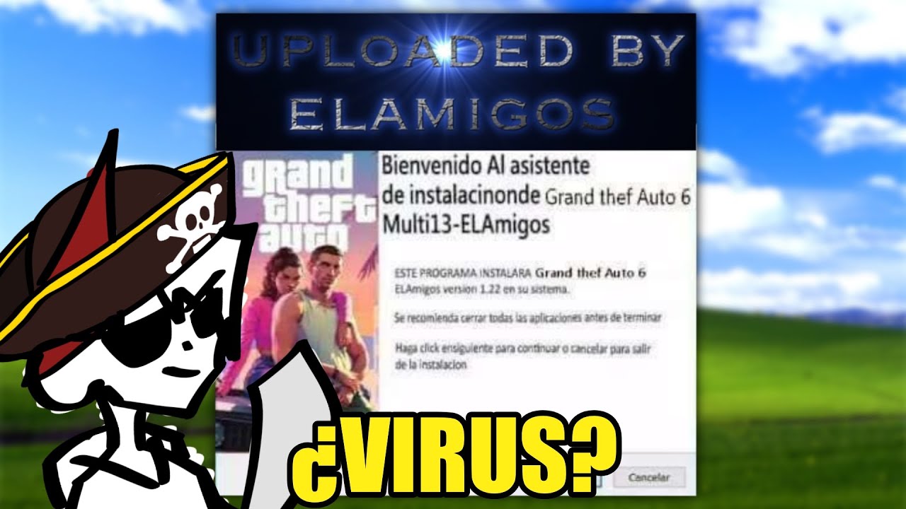 Se Puede CONFIAR En ELAMIGOS??? 🤔 VIRUS???