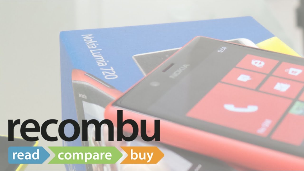 Nokia Lumia 720 review: First look
