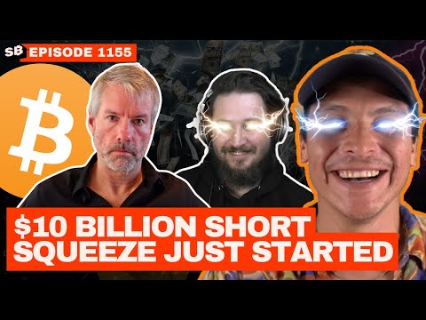 MicroStrategys Latest $2B Buy Will DESTROY Short Sellers!!