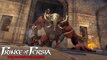 Prince of Persia The Forgotten Sands Part 4 Walkthrough (No Commentary)