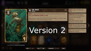 Gwent Nilfgaard Ciri Nova Hyperthin Lockdown Refined. Even Better!