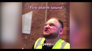 Is it Arron's time to shine? Sweaty moments with Arron Crascall