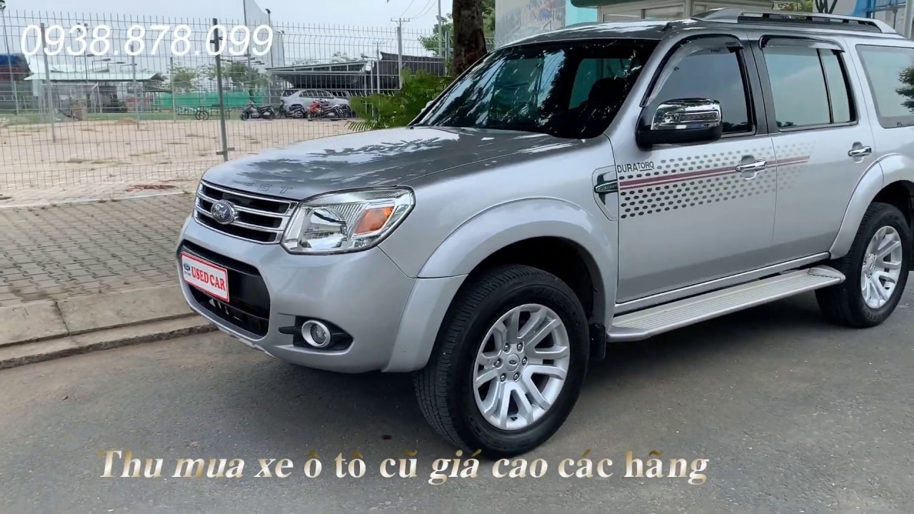 Ford Everest Limited đời cuối 2015  1 chủ sử dụng  MuaBanFordCuVN