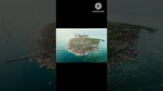 Keterlaluan, Keindahan Pulai Ini Di Luar Batas Ll