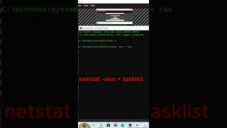 Check if Your PC is Hacked | Netstat Security Scan | CMD Tutorial #CyberSecurity #Netstat #WindowsCM