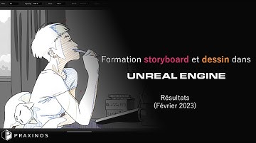 Storyboard 5-day Training | Feb. 2023 results | Showcase