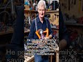 5,126 Failures, ZERO Bags! 🤯 How James Dyson Built a BILLION-Dollar Empire!
