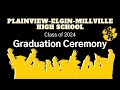 2024 PEM High School Graduation